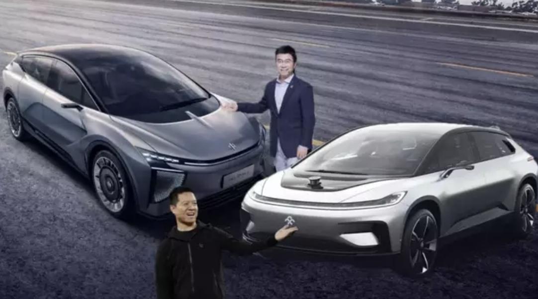 高合汽车是不是模仿了贾跃亭,高合汽车和贾跃亭有关系吗