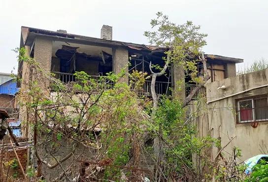 许昌信义医院前期照片,许昌中心医院最新图片