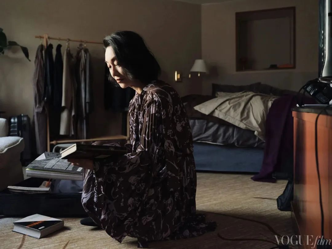 惠英红、马思纯主演《浅色黎明》:“好运”,“你也是”