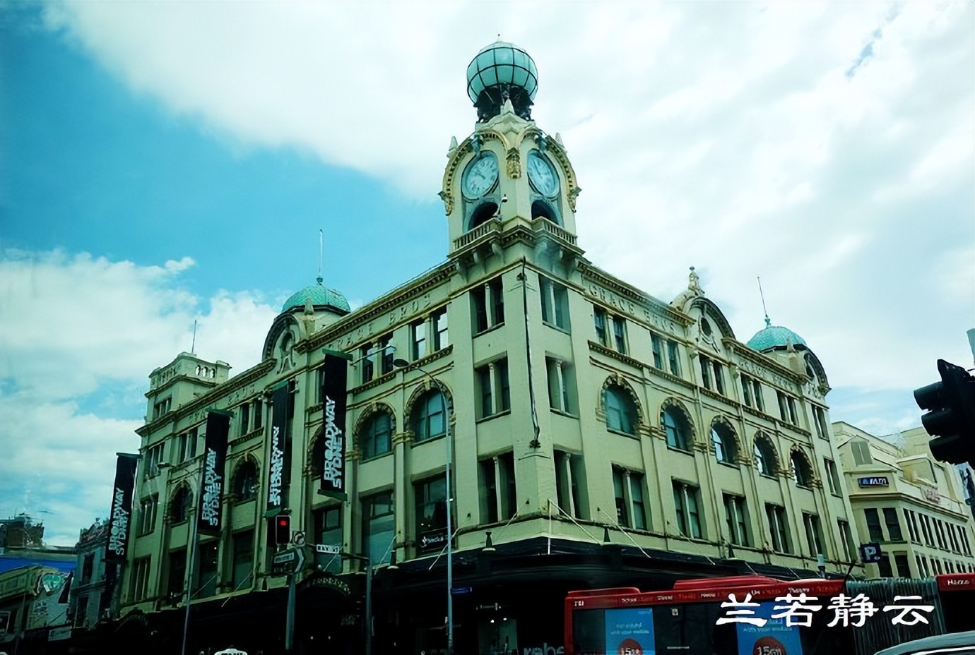 澳洲悉尼街拍,澳洲街拍