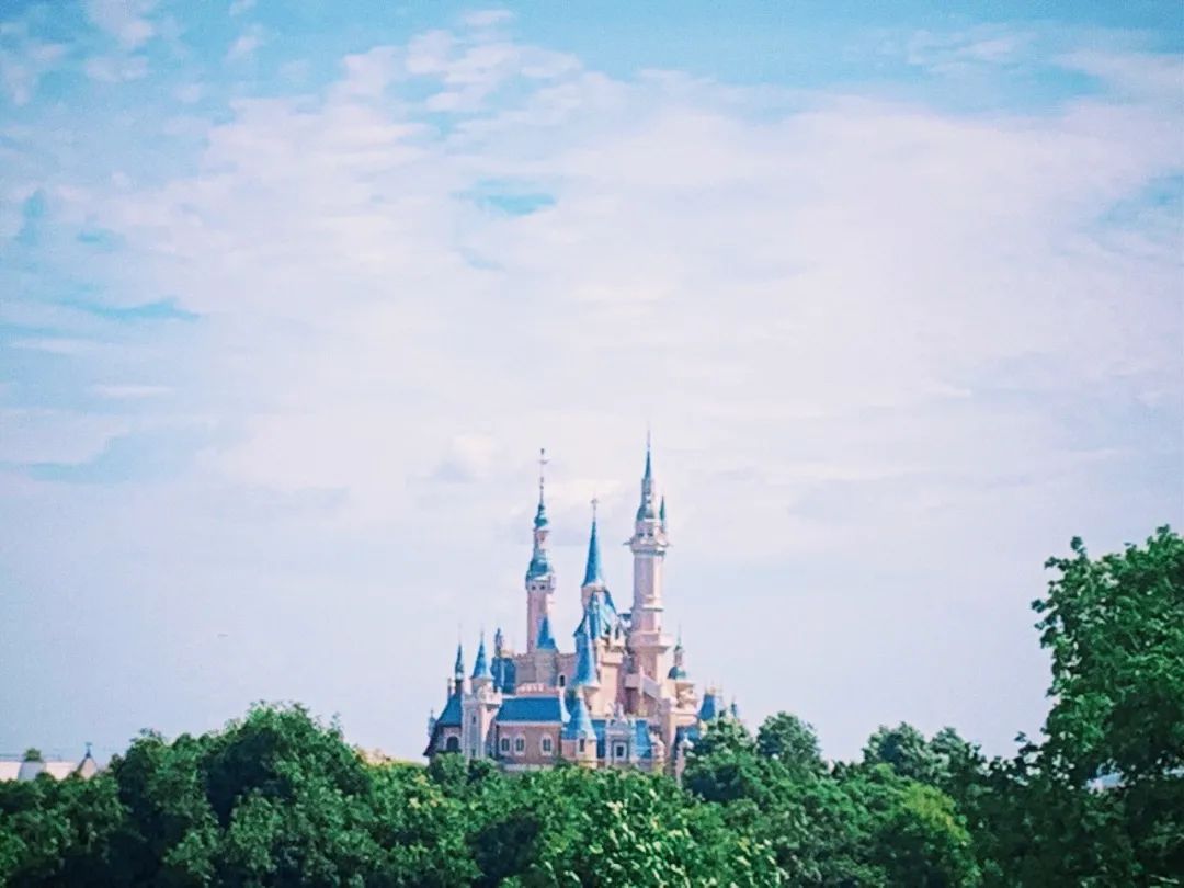 上海迪士尼怎么和玲娜贝儿合影,只有上海迪士尼有玲娜贝儿吗