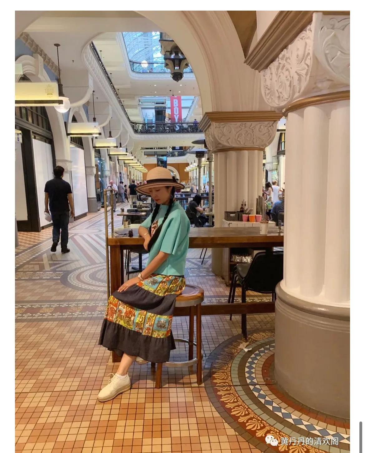 黄丹丹小小说：好久不见