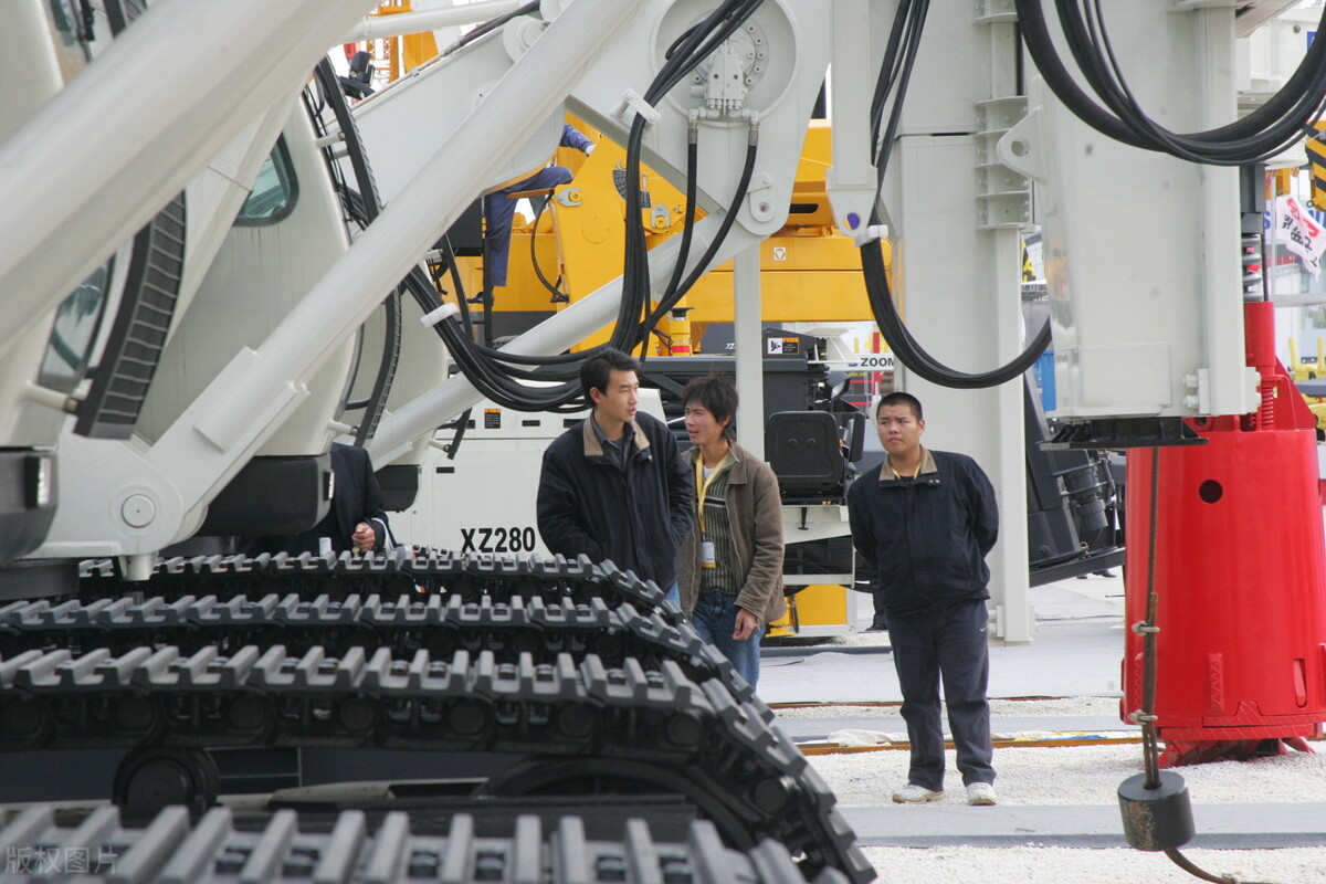 世界六大顶尖的机械强国,全球机械工业强国