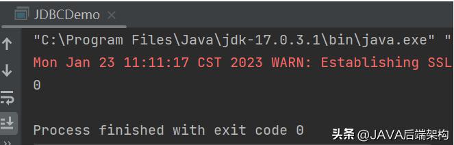 jdbc的操作步骤主要有哪些,jdbc访问数据库的一般步骤