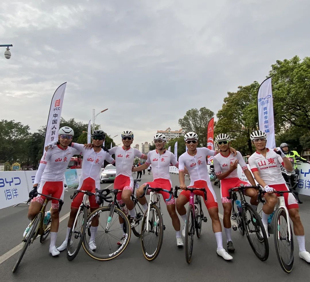 回归与升级2023环湖赛车队完整名单出炉