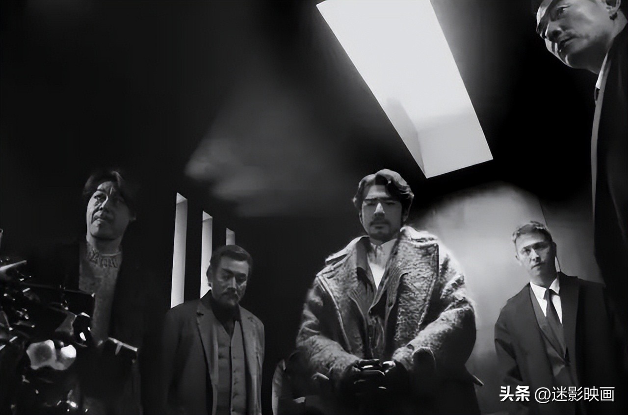 张艺谋和黄渤合作的电影,黄渤2023年上映电影