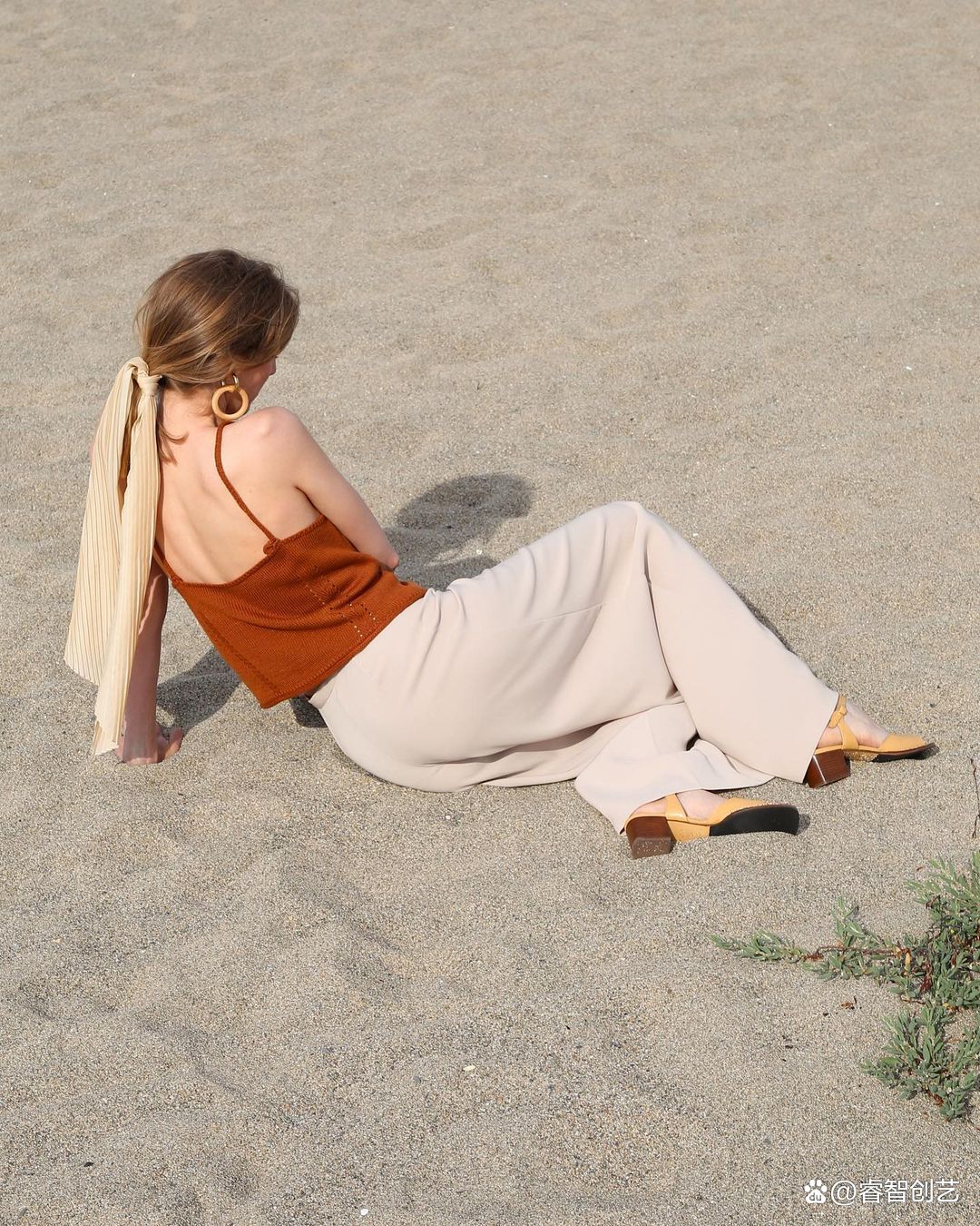 巴黎电商,巴黎模特写真图片