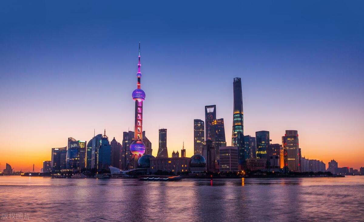 北京上海天津三个直辖市的排名,北京天津上海重庆为什么是直辖市