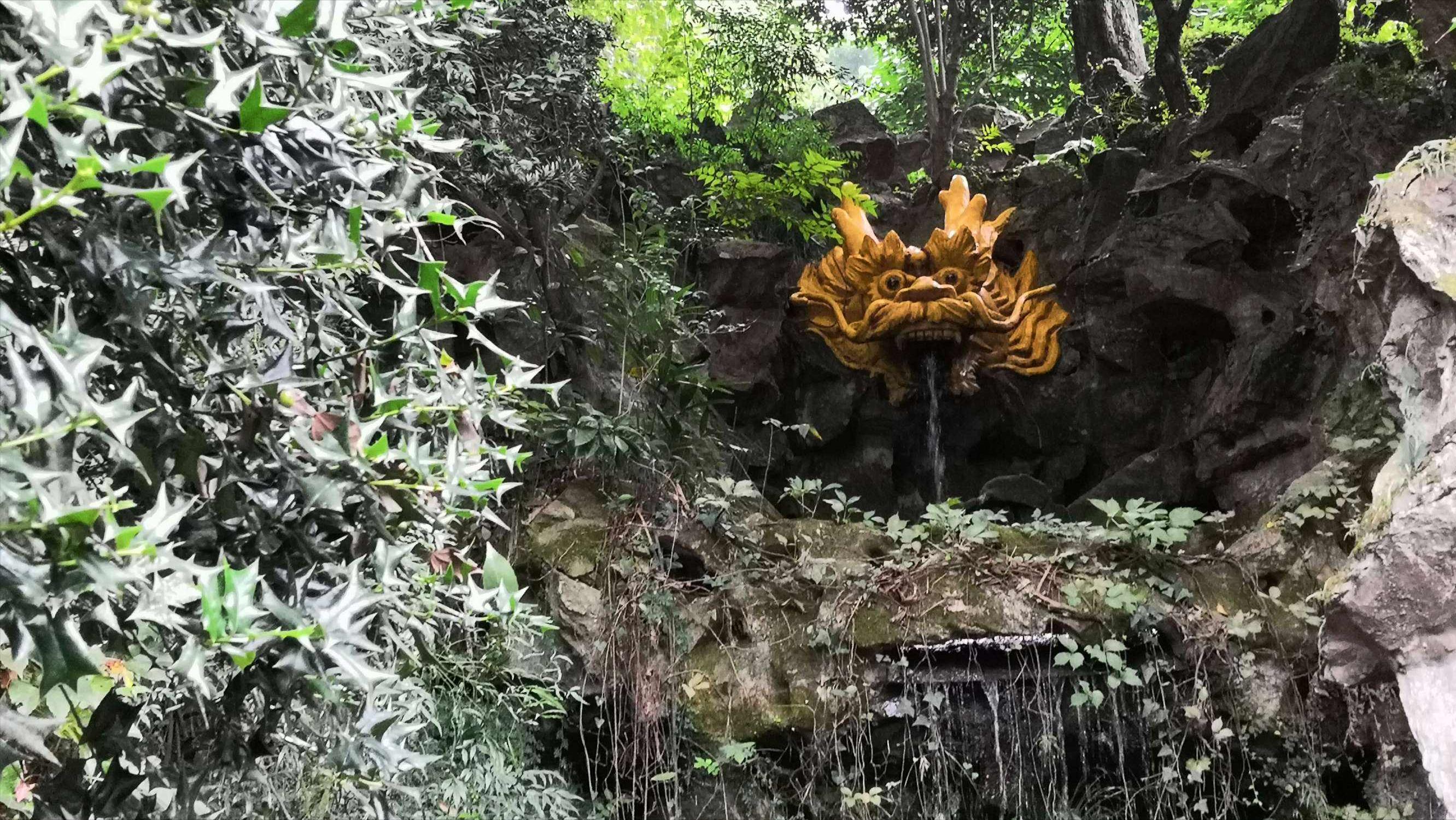 西湖三大道观黄龙洞,西湖黄龙洞路线