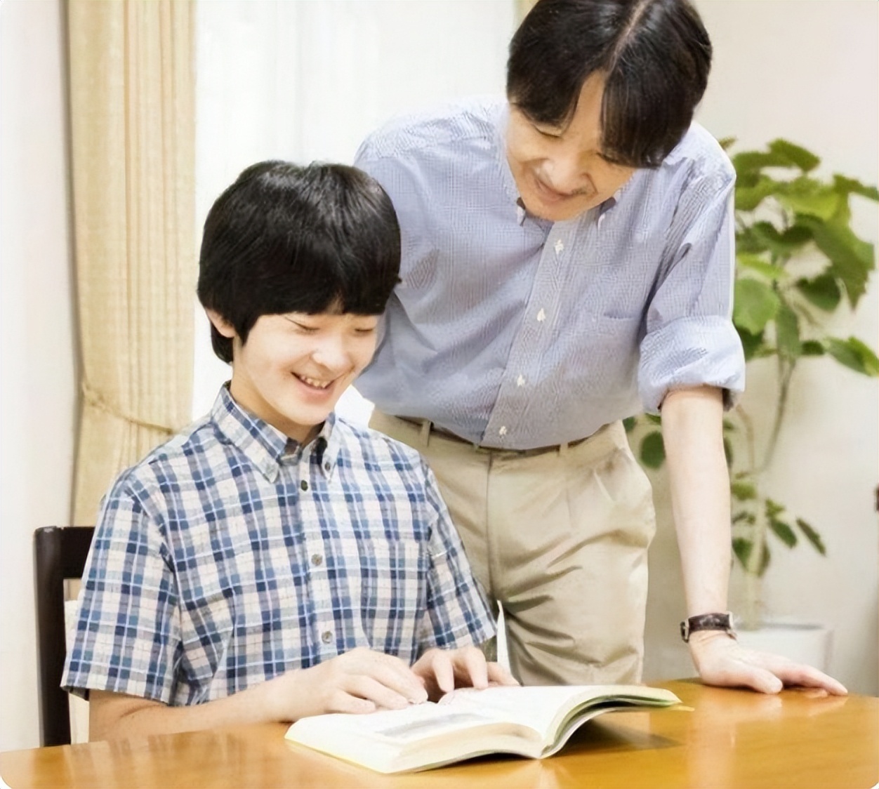 皇孙悠仁亲王,悠仁亲王十七岁