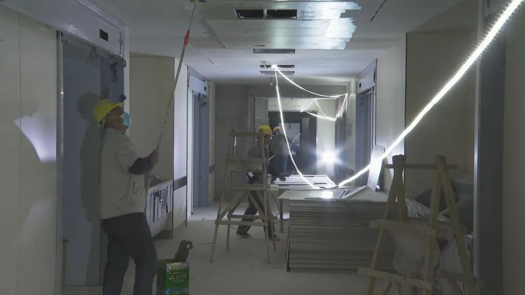 朔州大医院建设工程,聚焦重大项目落地