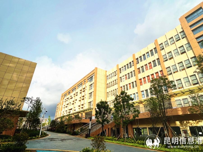 昆明名滇高中,昆明第十七中学高中