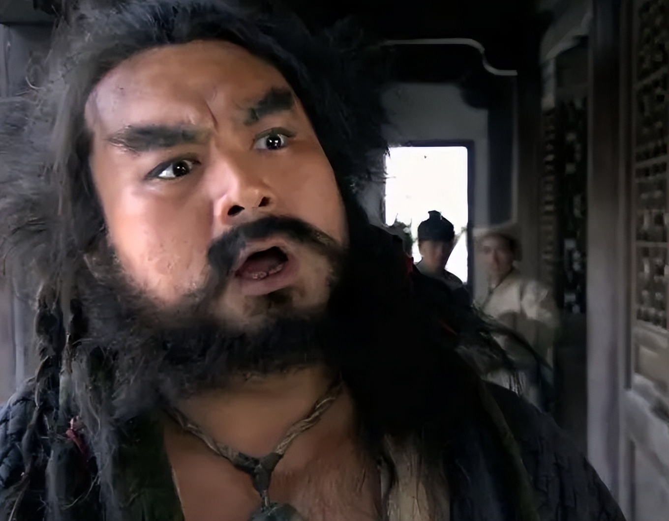 李逵vs张飞哪个厉害,张飞和李逵打一架谁厉害