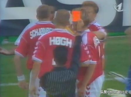 历届世界杯红牌图片,世界杯十大红牌视频