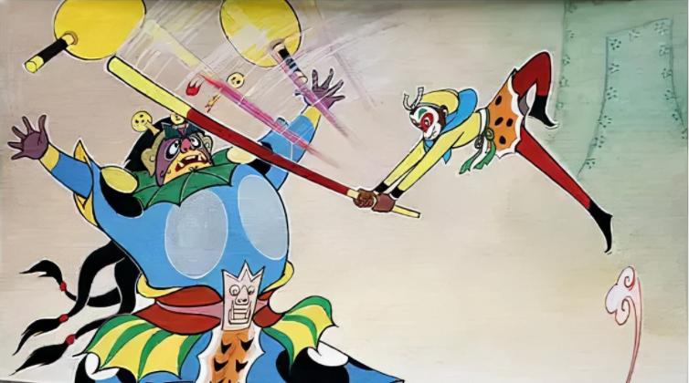 继《中国奇谭》之后，大闹天宫也火了？当回合手游遇上中式美学