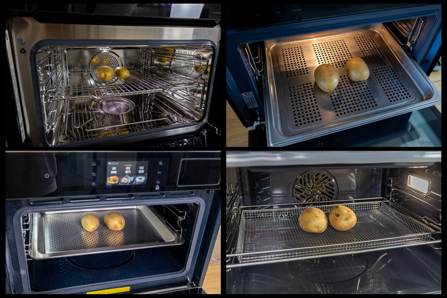 蒸烤一体机推荐评测排名,哪一款蒸烤一体机比较实用