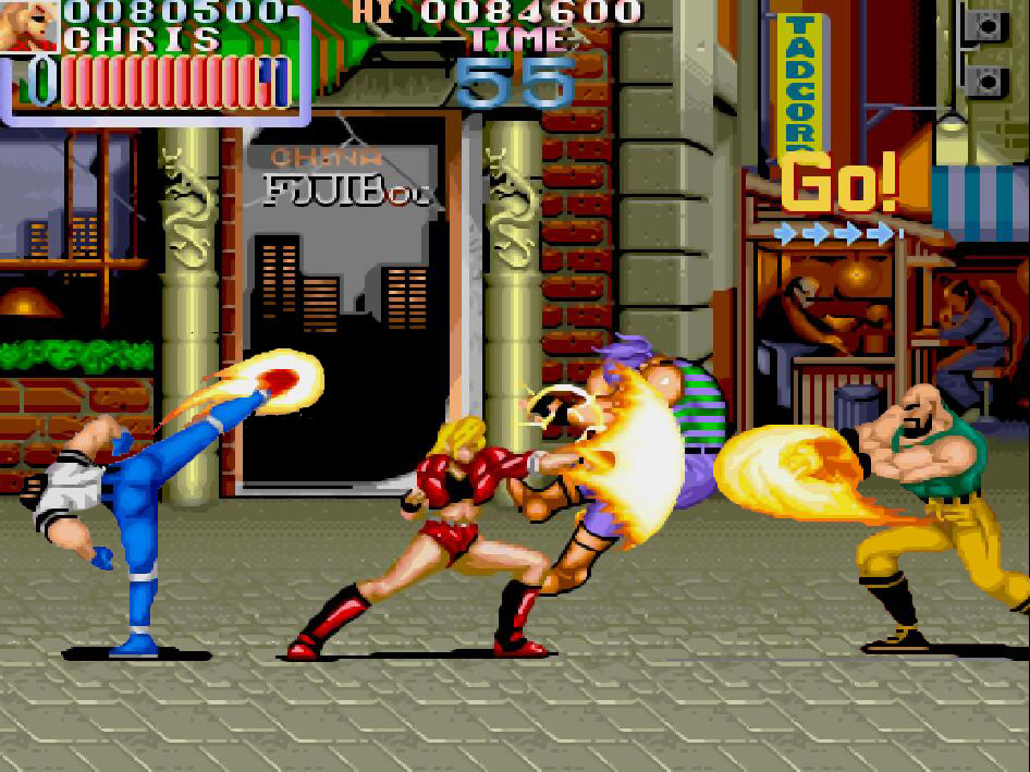 街机厅哪些闯关游戏比较受欢迎,街机厅不太流行的游戏