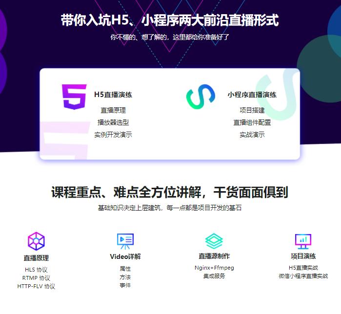 小程序用h5开发可以吗,h5和小程序怎么跳转