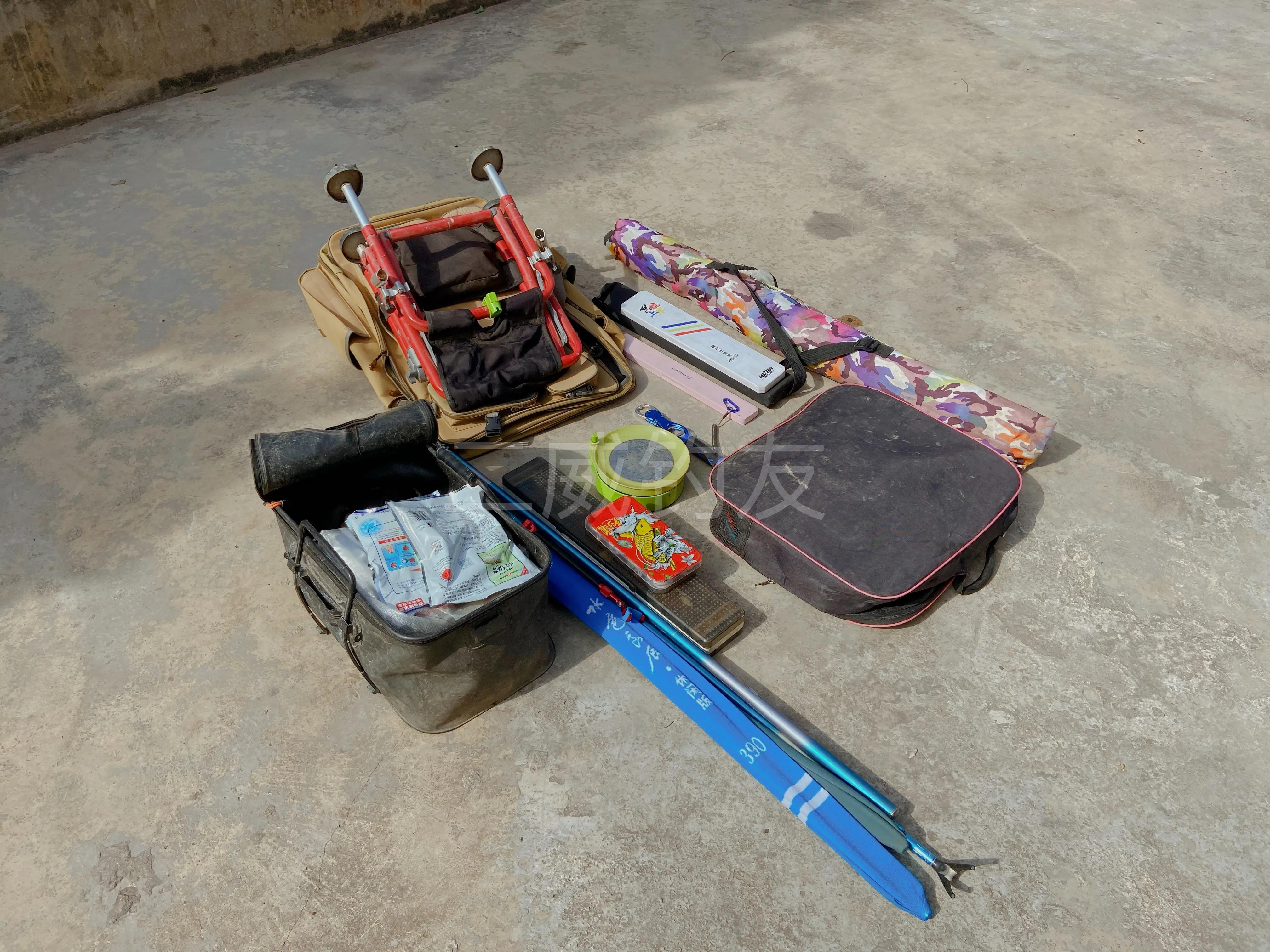 钓箱好还是钓椅好？哪个更适合野钓？您找对了吗？