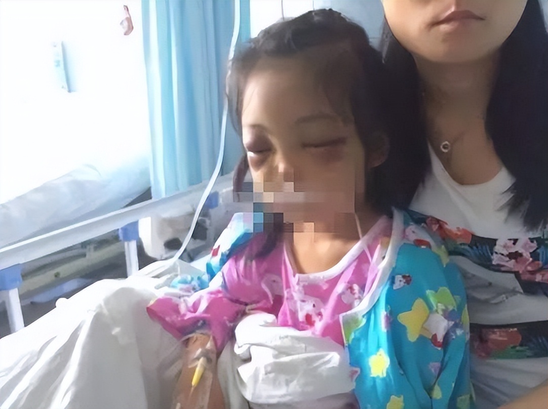 六岁女童惨遭后妈虐待,六岁女童遭后妈虐待后续报道