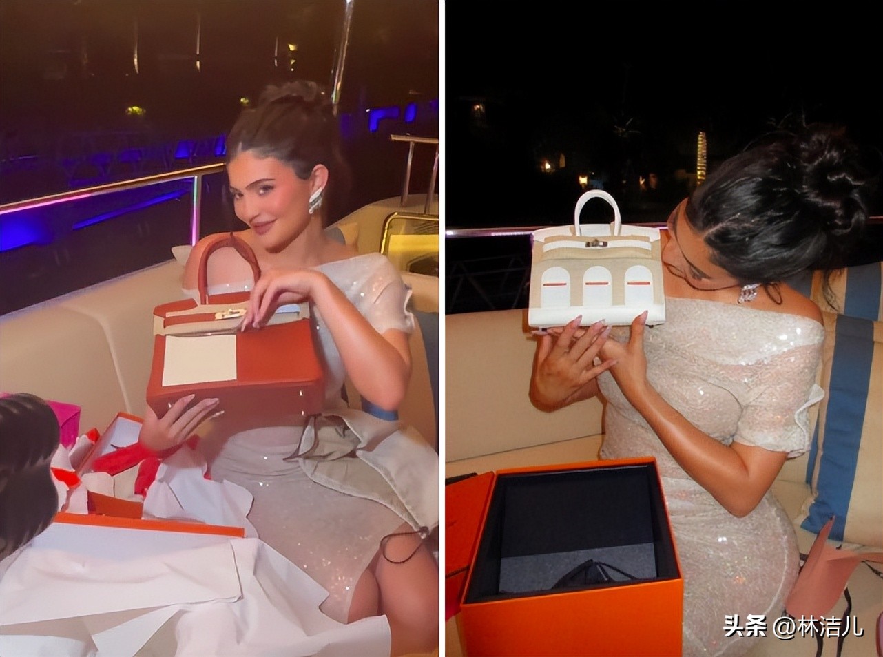 世界名媛贵妇最爱的五大奢华品牌,可以低调奢华也可以高调美丽