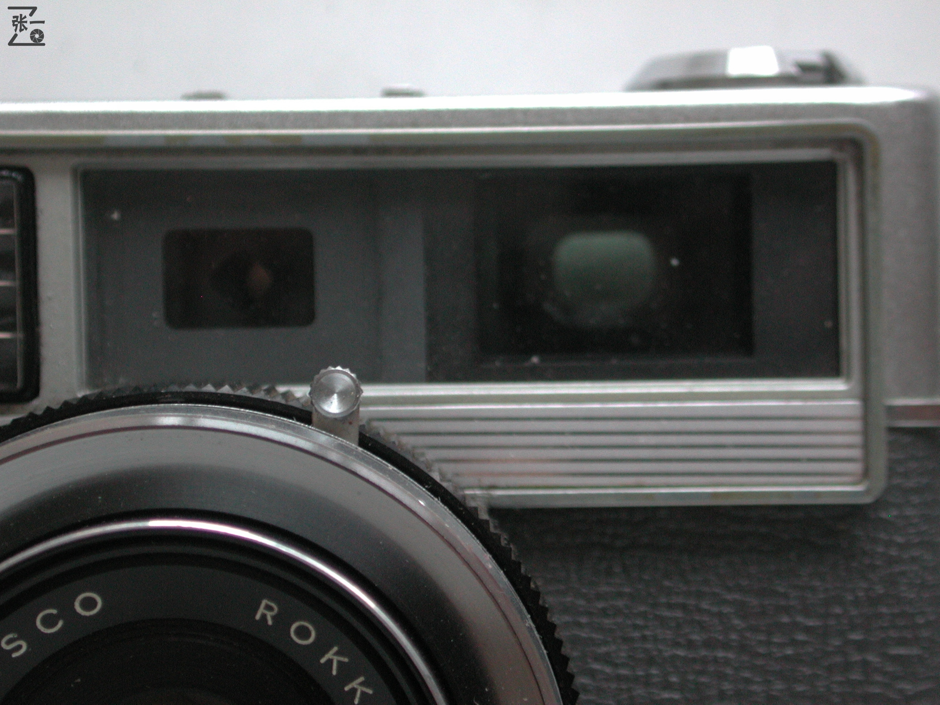 曾经进入太空的一款相机：AnscoAutoset旁轴相机！日本1962年生产