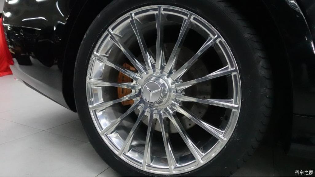 奔驰amggt63s升级先行版包围,奔驰amgc63改装外观