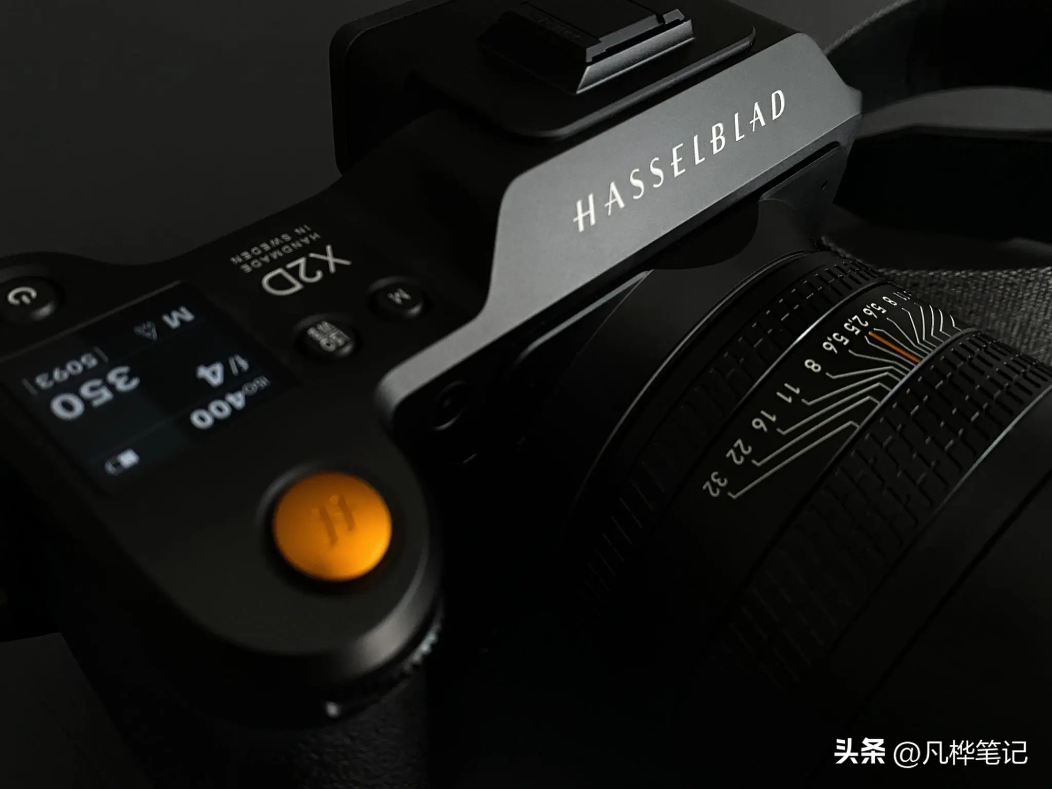 哈苏x2d100c视频,哈苏x2d100c与50c区别