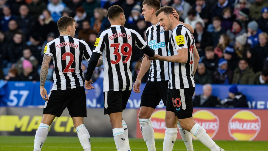 纽卡斯尔联前瞻,中东石油资本投资下的足球俱乐部