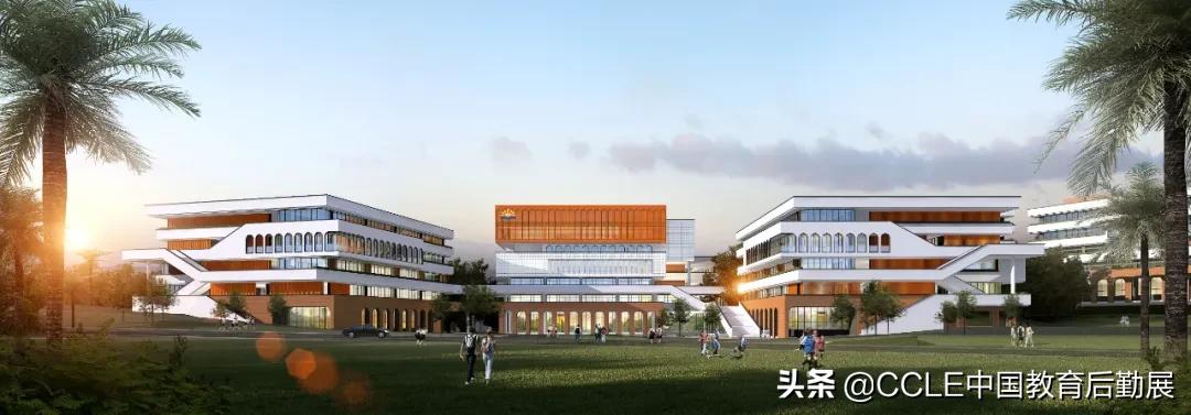 广旭实验学校|打造“未来学习空间”