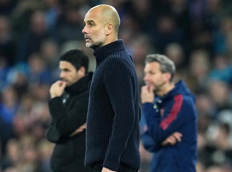 英超曼城阿森纳利物浦布莱顿赛况,曼城3-0埃弗顿阿森纳0-3布莱顿