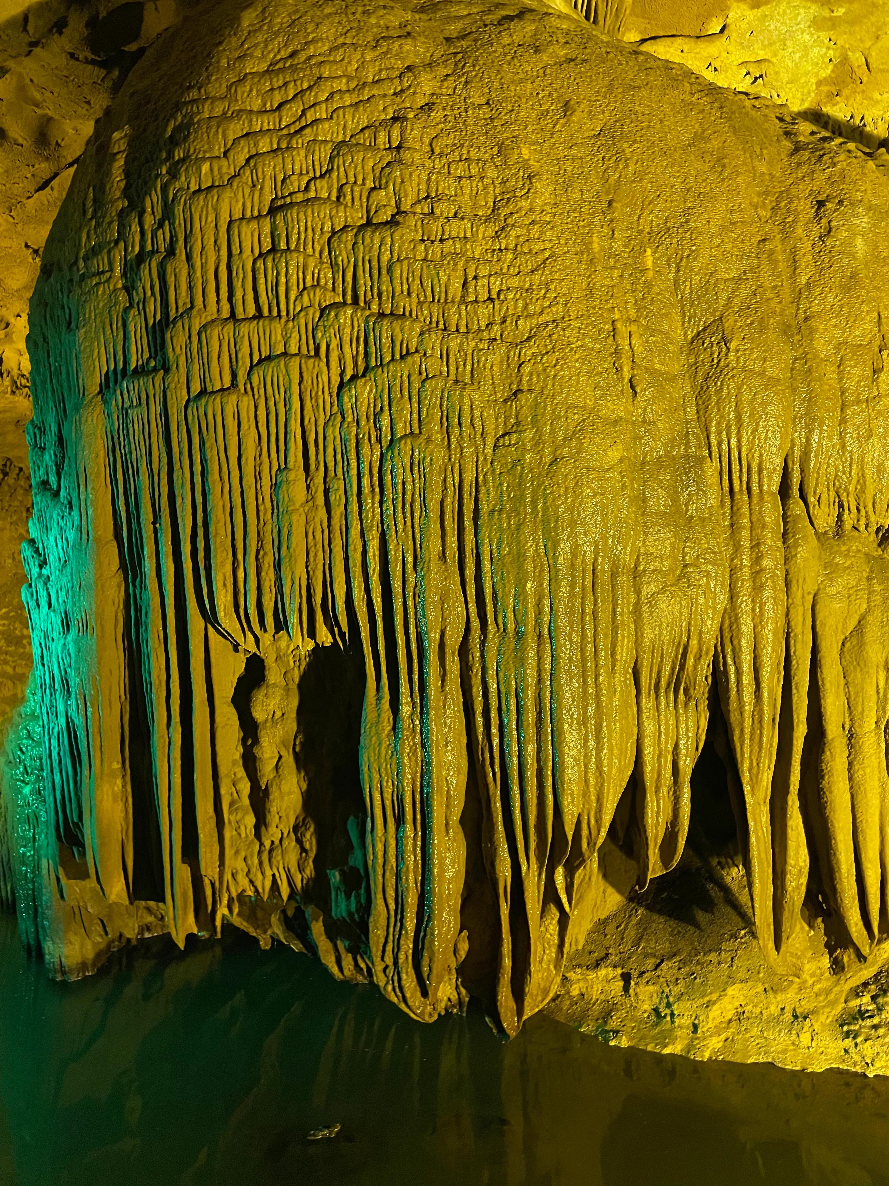 重庆市最好的溶洞,重庆主城有哪些溶洞景区