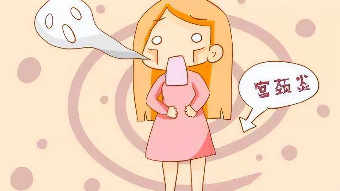 我国宫颈炎的发病率是多少,宫颈炎是什么原因引致的