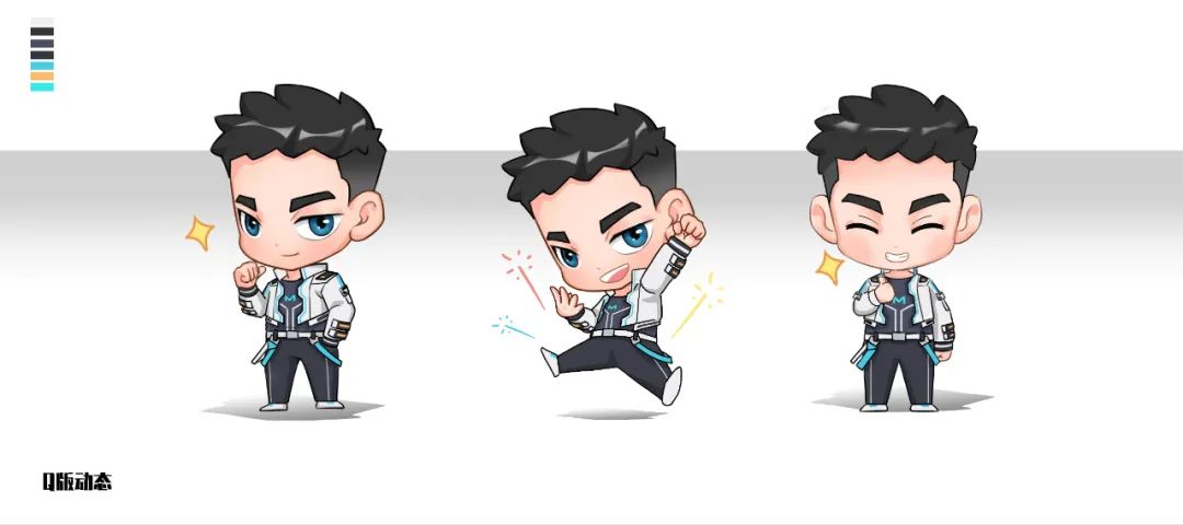 美的X站酷：共创潮流化IP形象M博，引领全球科技品牌营销*局破**