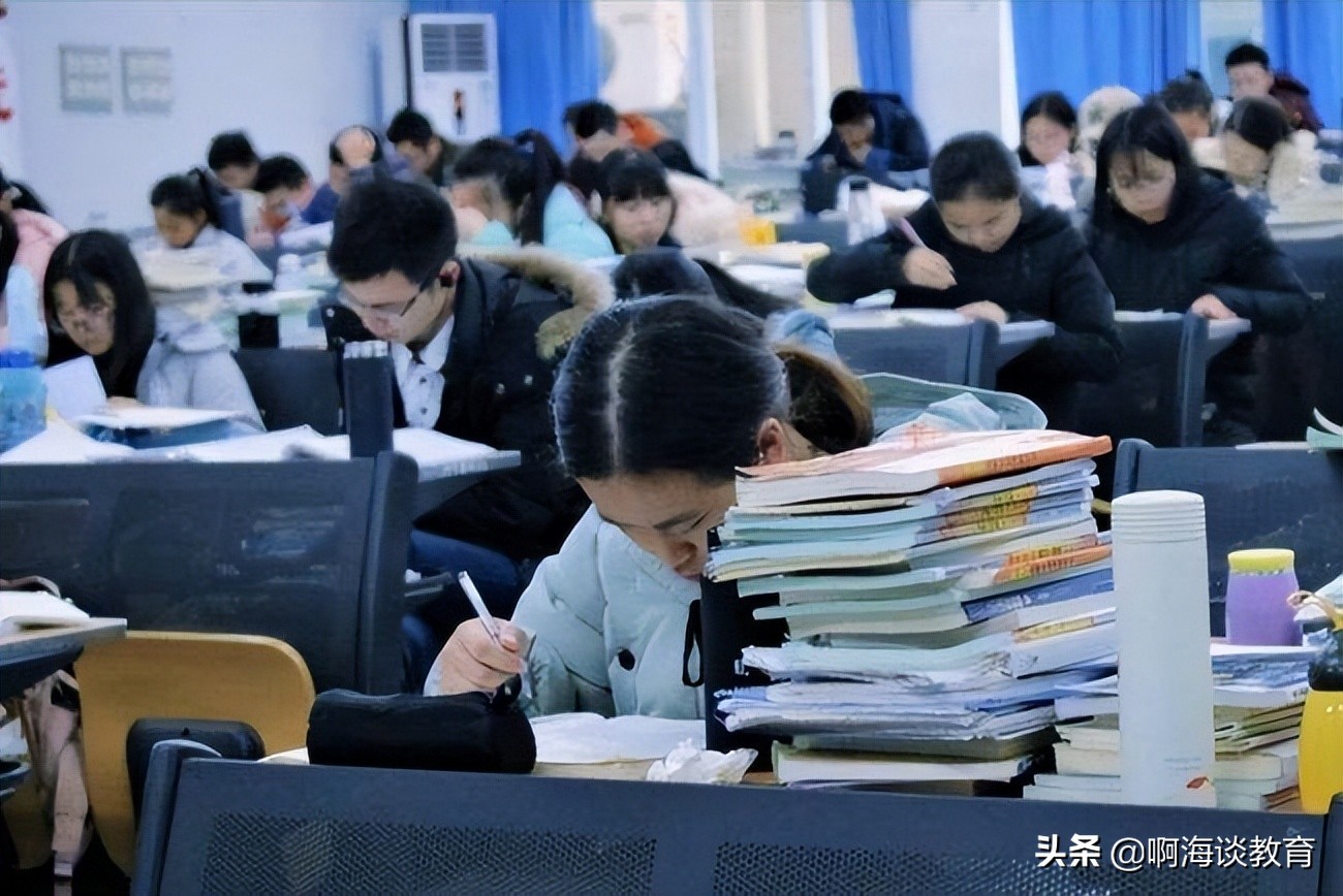 学校不争气，学生争气，安徽大学材料学专业考研率高达82.6%