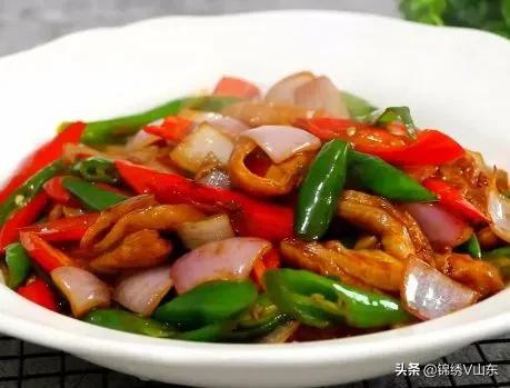 湖南年夜饭必备的家常菜小炒,年夜饭花样菜谱做法大全图解