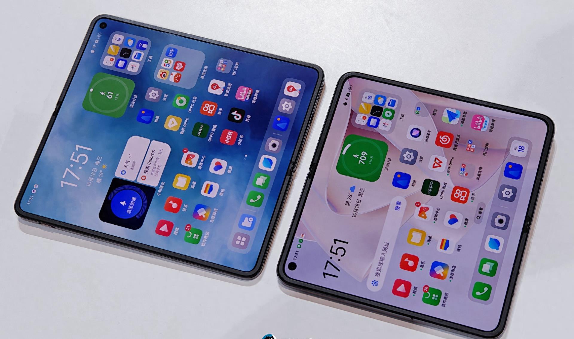 oppofindn3折叠屏拍照体验,oppo折叠手机findn3拍照效果