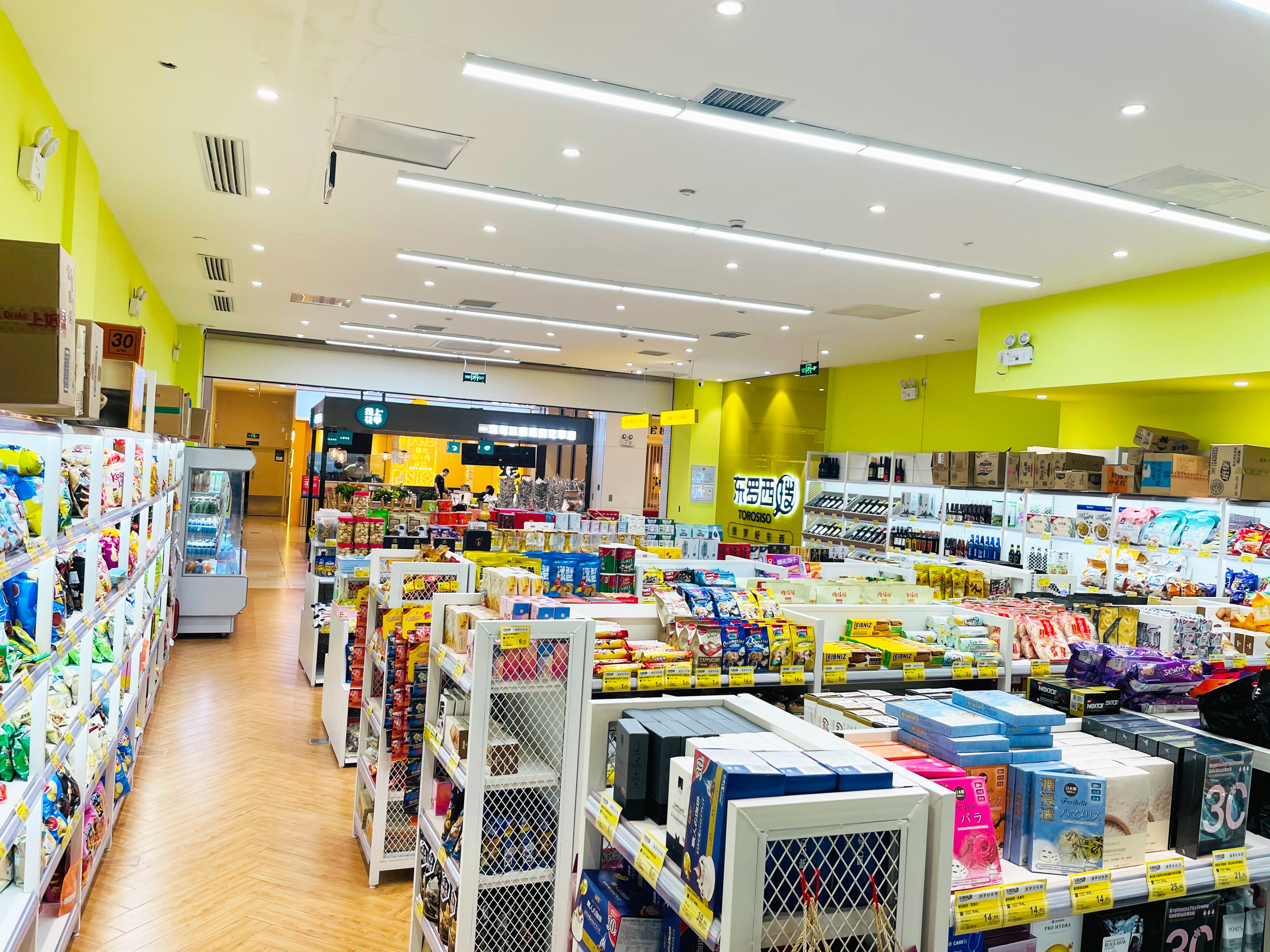 自己开零食店成本,自己开零食店如何经营