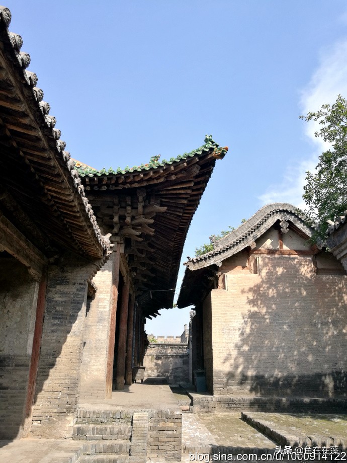 平遥清虚观,山西平遥清虚观介绍