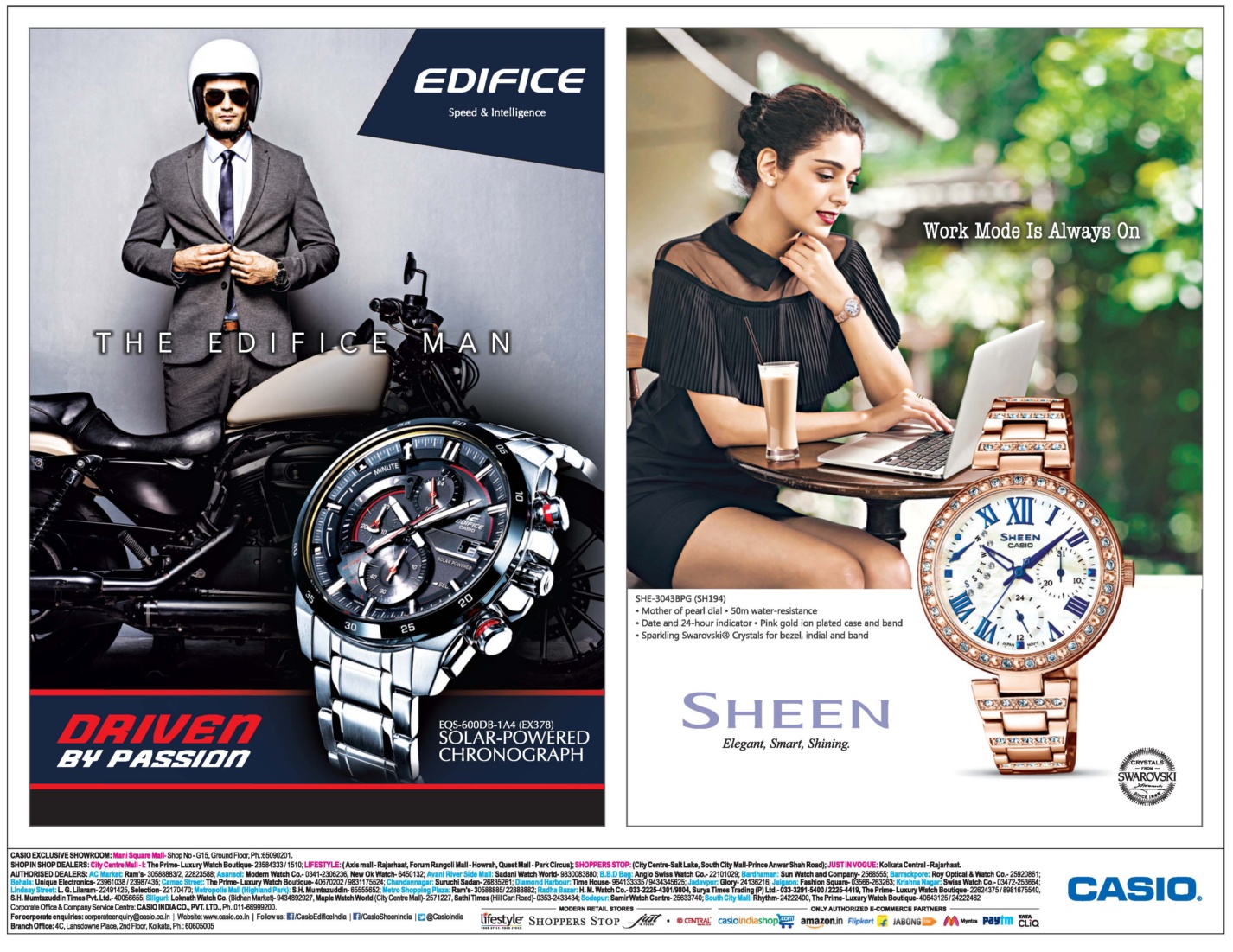 手表日历为什么要到12:00以后跳,手表上的昼夜显示