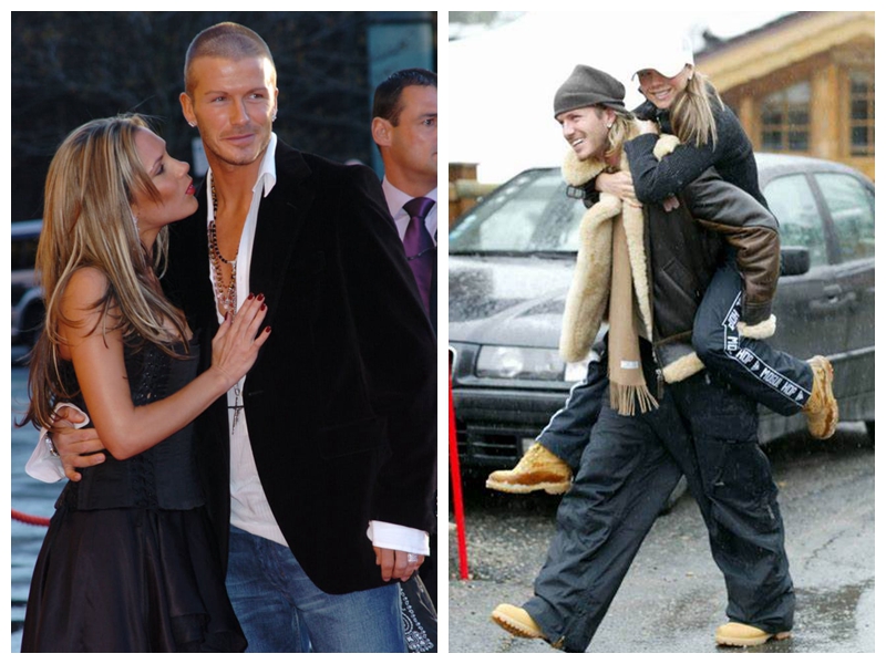 贝克汉姆和维多利亚的婚姻再亮红灯？起底贝克汉姆夫妇的婚恋内幕