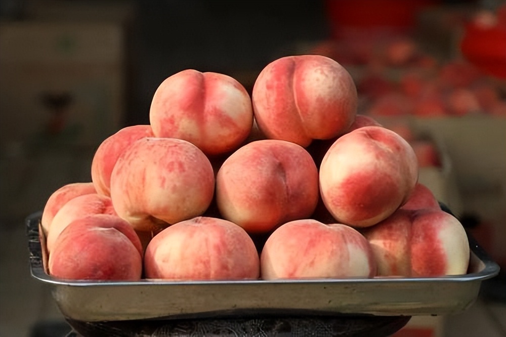 桃养人杏伤人正确说法,为啥说桃养人杏伤人