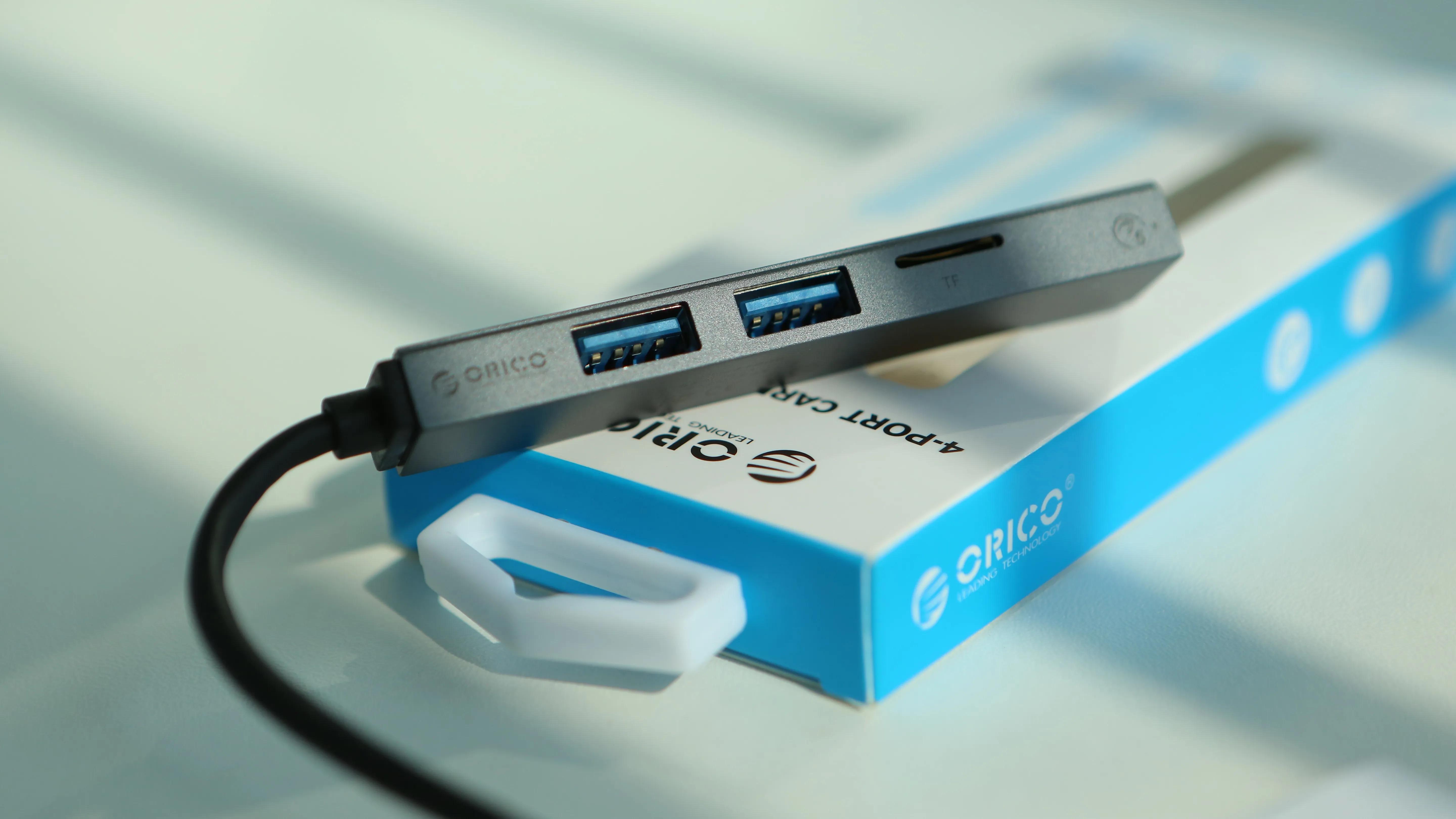 奥睿科透明扩展坞4口,奥睿科扩展坞优缺点