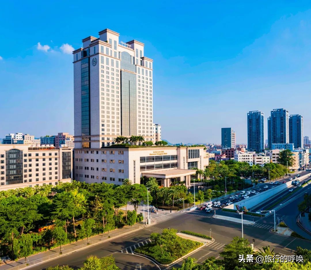 东莞喜来登大酒店,东莞喜来登酒店住宿价格