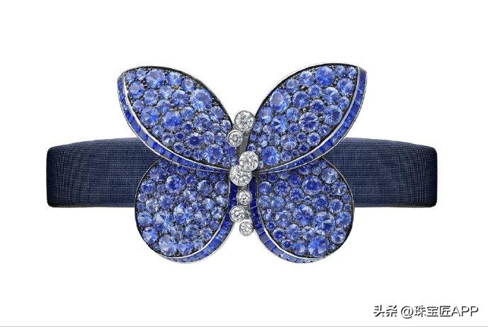 腕表里的珠宝刺客?30款脑洞大开的隐秘式腕表,看完我被种草了