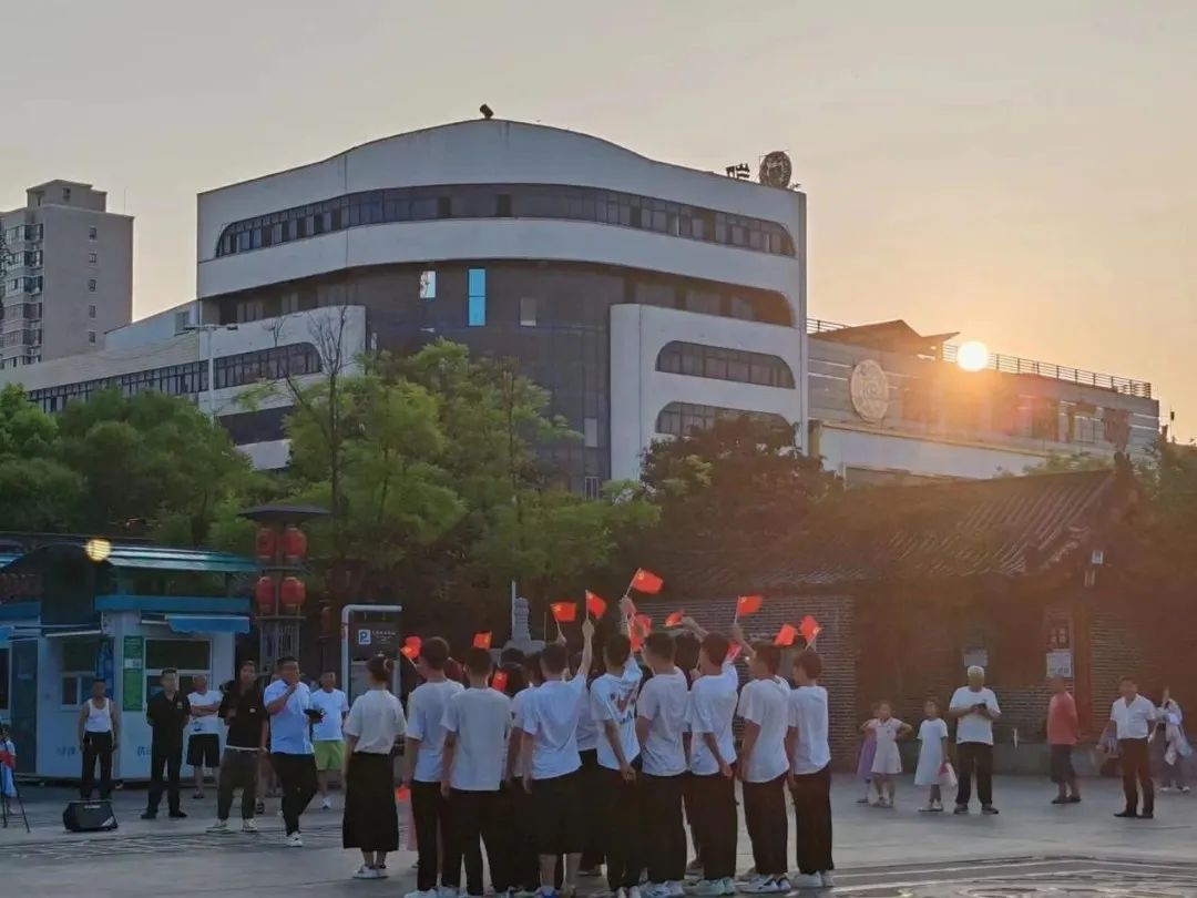 童心向党迎七一活动,团委开展迎七一系列活动