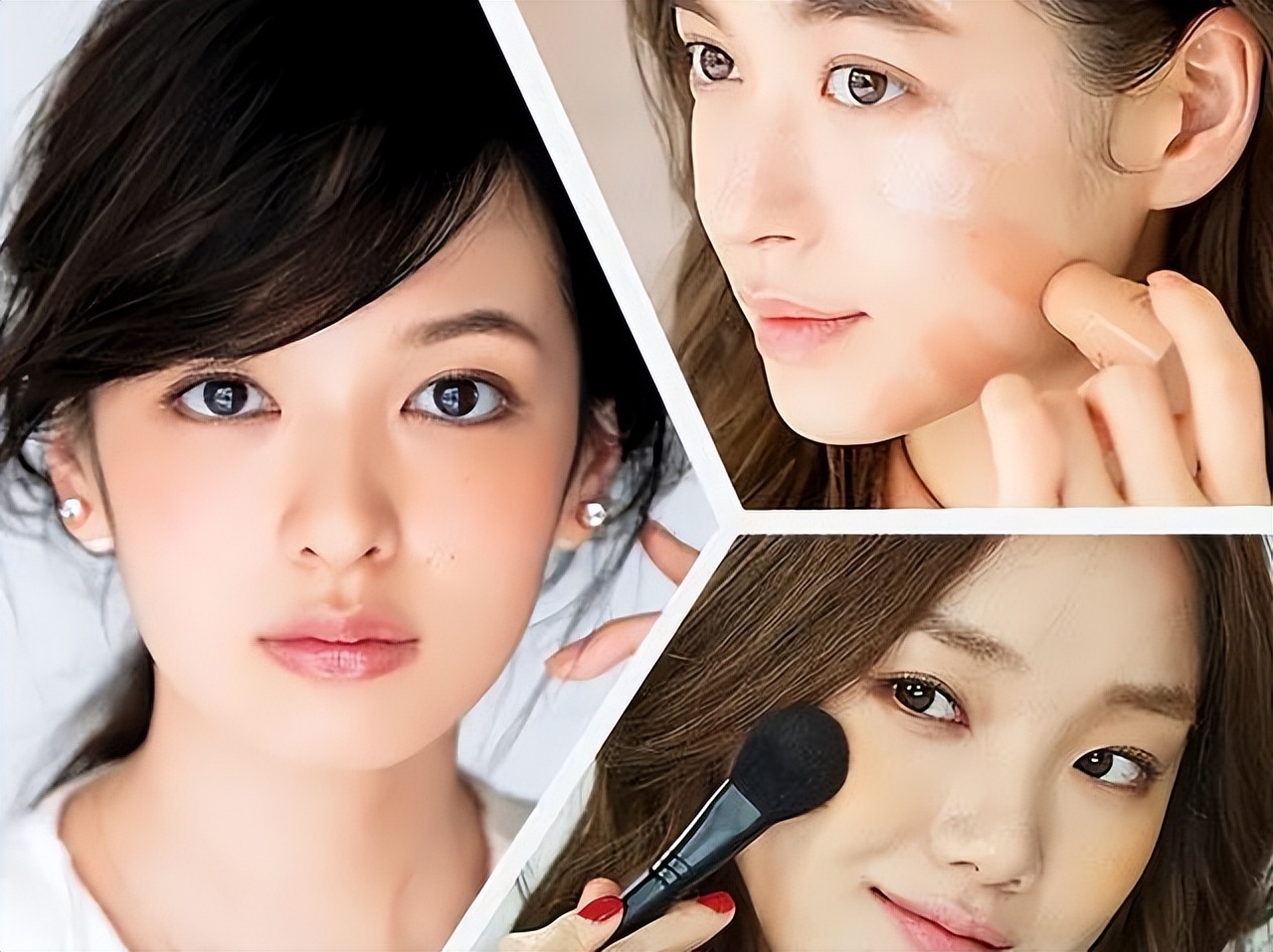 为什么涂了粉底液更容易出油了,脸涂上粉底一会都吸收了怎么办