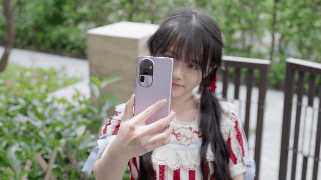 opporeno10pro人像拍照,opporeno10pro人像拍照效果