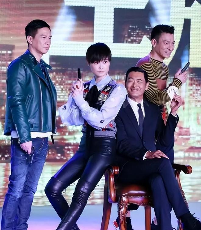 这一次，被撕下“遮羞布”的李宇春，给内娱明星“好好上了一课”