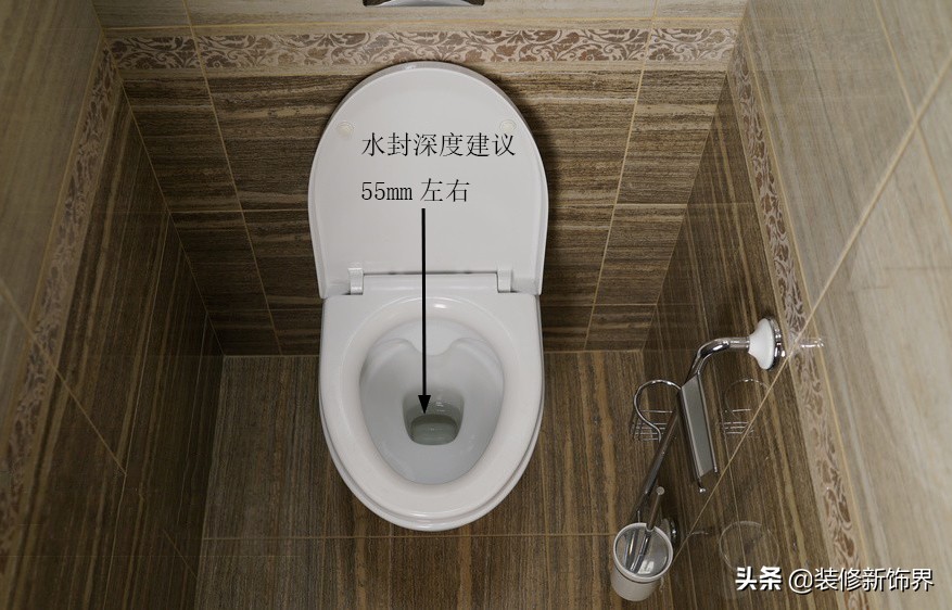 箭牌马桶1183和1605哪款冲水最好,300mm和400mm的马桶哪个好用点